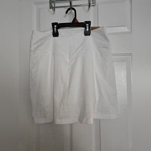 Victoria secret Pink tennis skort high waist v crossover xl